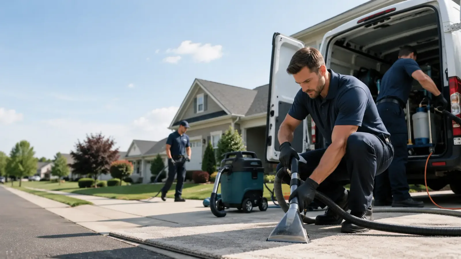Pet Odor Removal service in Lunenburg, VA